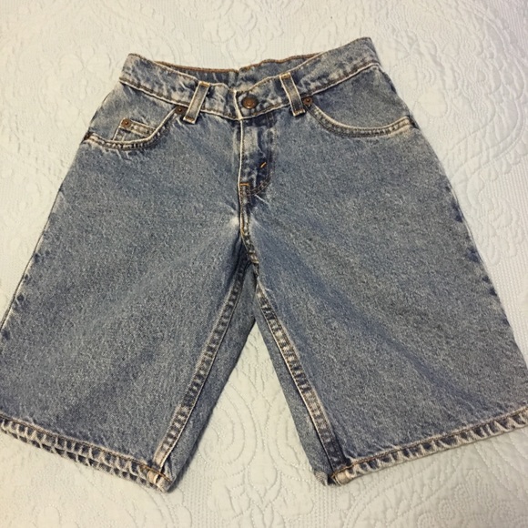 levis 560 shorts